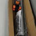 VEVOR Bike Repair Stand, 4-Leg Steel Bicycle Repair Stand, 42.5"-74.8" Adjustable Height Bike Maintenance Work Stand with Magnetic Tool Tray, Foldable Bike Service Stand for Home, Shop (Max 80 Pounds)