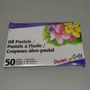 Pentel Oil Pastels - 50 Color Set (PHN-50)