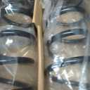 AUTOMUTO 2PCS Rear Suspension Coil Spring Set for 02-17 for Cadillac