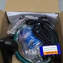 Pump with Hose, 115V 1/10HP 330GPH Power Water Pump Transfer Drain Pump, with Suction Hose Kit.