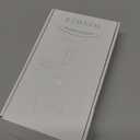 Facial and Neck Massager for Face, Neck - Skin Lifting & Firming - Wrinkle & Dark Circle Reducer - at Home Skin Care Face Sculpting Tool and Neck Massager-Milky White (Single Head)