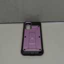 SupCase for Samsung Galaxy S20 Case with Stand (Unicorn Beetle Pro), [Built-in Belt Clip] Heavy Duty Rugged Kickstand Protective Phone Case Without Screen Protector for Samsung S20 5G, Purple