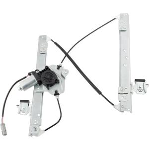 748-620 New Power Window Regulator W/Motor Front Passenger Side Right for Chrysler 300 2005-2010, for Dodge Charger 2006-2010, for Dodge Magnum 2005-2008, 660397, 5065470AB