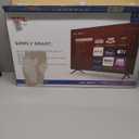 TCL 32" Class 3-Series HD 720p LED Smart Roku TV - 32S355, Black