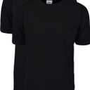 Shaka Wear Mens Classic (X-Large Tall, Black)