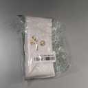 Transition Photochromic Bifocal Reading Glasses for Mens and Womens,Square Clear UV Protection Sunglasses Readers 0~+4 (1.25 x, Black)