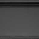 Full-Size Griddle Inserts for Home Depot Nexgrill 5 Burner 720-0888, 720-0888N, 720-0882A, 720-0882S, Flat Top Grill Griddle for Nexgrill 4 Burner 720-0830H 720-0830X 720-0888S 720-0783W, Carbon Steel