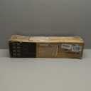 BESTISAN SE02 Soundbar, 50 Watt Bluetooth 5.0 Home Audio Sound Bar with Touch Control, Sub-Out Port, Bass Adjustable, Mountable, 2023 Version