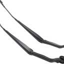 XQSMWF CJ5Z17527A CJ5Z17526B Pair Front Windshield Wiper Arm Compatible with Ford Escape 2013-2019#43513 43514 Driver and Passenger Side