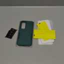 SPIDERCASE for Samsung Galaxy A15 5G Case,[12 FT Military Grade Drop Protection] 2 Pack [Glass Screen Protector + Camera Lens Protector] Heavy Duty Shockproof Case,Dark Green