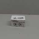 TESSAN Outlet Timer, Mechanical 24-Hour Light Timers for Electrical Outlets Indoor, Dual 3-Prong Sockets 30-Minute Intervals, for Lamps, Christmas Lights, Fans (2 Pack)