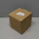 HOLIBAN French Butter Crock for Counter With Water Line French Butter Dish for Counter (BlueBerry)