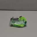 LED Dog Collar, Light Up Dog Collar USB Rechargeable, Brightest Dog Lights for Night Walking, Adjustable Dog Collar Light for Dog Safety(Medium, Neon Green)