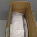 Portable Washing Machine - 20L Mini Foldable Washer with Spin Basket, 3 Cleaning Modes & Deep Cleaning for Small Clothes, Collapsible Laundry for Apartment, Home, Hotel and Travel (Gray) (Grey)