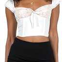 Princess Polly Women's Karley Low Waist Mini Skirt, Black Size 2