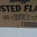 Kellogg's Frosted Flakes Breakfast Cereal, Kids Cereal, Family Breakfast, Original (18 Boxes),  BBD: APR 11/2026