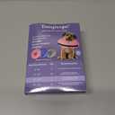 Inflatable Dog Cone Collar-Soft Protective Cone for Dogs After Surgery,Dog Donut Collar for Large Medium Small Dogs and Cats (Grey,Large) (L)