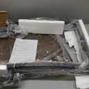 SRIWATANA Nesting Tables, Vintage Side End Tables Living Room, Coffee Snack Table Set of 3