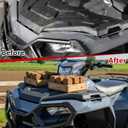 SAUTVS Front Rack Cover for Polaris Sportsman 450 570 2021, #2637977