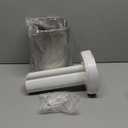 Jack & Rose Stainless Steel Humidifier, Easy to Clean, Dishwasher Safe, Cool Mist Humidifiers for Bedroom