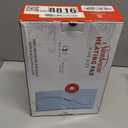 Sunbeam XL Heating Pad for Back Neck and Shoulder Pain Relief with Sponge for Moist Heating Option Extra Large 12 x 24" Blue