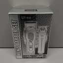 Ufree Hair Clippers for Men, Clippers and Trimmers Set, Cordless Barber Clippers, Grooming Kit, Gifts for Men