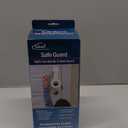 Jokari Child Safety Guard MultiUse Lock for Sink, Shower, and Door Knobs Prevents Hot Water Burns and Unsupervised Access Easy Install Childproof Protection for Home Safety