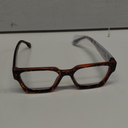 Blue Light Glasses for Women - Computer Glasses 99% Blue Light Blocking - Fashion Rectangle TR90 Frame Eyeglasses