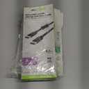 set of 2 , Cell Candy-Extended Length Charge & Sync Cable-USB-C to USB-C - 6.5 Ft - Black, HDMI Adapter