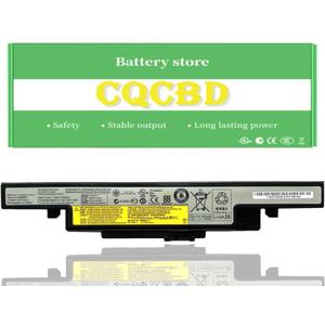 L11S6R01 Laptop Battery for Lenovo IdeaPad Y400 Y410 Y490 Y500 Y510 Y590 Y400N Y410P Y490 Y490A Y490M Y490P Y500N Y510P L11S6R01 L11L6R02 L12L6E01 L12S6A01 L12S6E01 (10.8V 72Wh 6700mAh