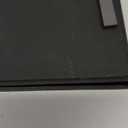 Flutesan Big Knitting Pattern Holder 16.7 x 10.6 Inch Fold up Cross Stitch Knitting Chart Keeper with 4 Replacement Magnets Magnetic Cross Stitch Accessories and Supplies for Crochet, Black