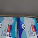 Tena Proskin Incontinence Super Briefs, Adult Diapers, Super Absorbency, Bladder Leaks Control, X-Large - 48 ct