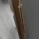 Black 30x30 Inch Metal Framed Mirror for Wall, Large Rounded Rectangle Mirror, Anti-Rust, Tempered Glass, Hangs Horizontally or Vertically