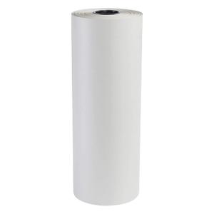 Box USA Packing Paper Roll (1 Pack) - Newsprint Paper for Shipping, Storage and Moving Supplies, White