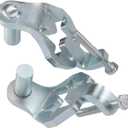T-Post Gate Hinge Pins, Hang a gate from a Metal T Post with 5/8 Pin, Easy to Install