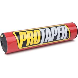 Pro Taper Round Handlebar Pad (RED)