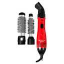 Revlon 1200W Perfect Style Hot Air Kit | Style, Curl, and Volumize, 3 Piece Set