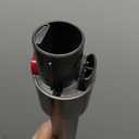ATXKXE Replacement Wand Quick Release Wand Compatible for Dyson V7 V8 V10 V11 V15 Stick Vacuum Cleaners, Extension Vacuum Replacement Tube, 28.3in, Grey