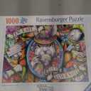 Ravensburger Fashionably Late 1000 Piece Puzzle for Adults
