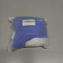 Eomenie Women's One Piece Swimsuit Slimming Tummy Control Bathing Suit Plunging V Neck Color Blocking 2025 Swimwear (Blue, XL)