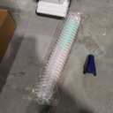 Binding Spines/Coils/Combs: Open & Close Easily Adding Pages for Notebook ，Worklion Binding Machine 30 Ring Diameter 3/8"Binding Combs， Maximum 65 Sheets Multicolor Trimmable Sturdy 10pieces