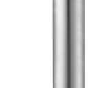 NSF/ANSI 42 Certification 304 Stainless Steel Filter Housing for 20" Filter Cartridge, 1" NPT Water Filter Housing, Drain Valve Style C (Square Head)