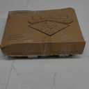 Ophanie White Rugs for Bedroom Fluffy, 4x6 Nursery Soft Fuzzy Shag Plush Shaggy Bedside Area Rug, Living Room Carpet for Girls Kids Baby Teen Dorm Home Decor Aesthetic