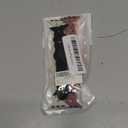 iWabcertoo Slim Silicone Bands for Apple Watch Band 40mm 38mm 41mm 42mm 44mm 45mm 49mm Braided Lace Thin Wristbands for iWatch SE Series 8 7 6 5 4 3 2 1, Black/Starlight/Violet Smoke/Sand Pink