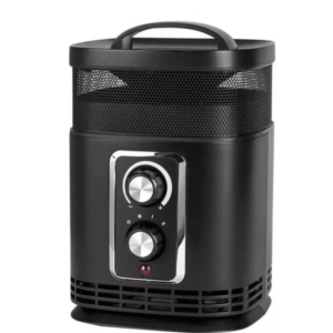 PROFUSION HEAT 360 Surround SPACE HEATER ELECTRIC 2 HEAT SETTINGS 750W/1500W