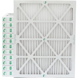 Glasfloss ZL 14x20x2 MERV 13 AC Furnace Air Filters. Case of 12 | Exact Size: 13-1/2 x 19-1/2 x 1-3/4, Rating: MERV 13, FPR 10, MPR 1900, Electrostatic Media, Heavy Duty Frame, Made in USA
 2Pcs