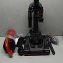 Bissell CleanView Compact Upright Vacuum, Fits in Dorm Rooms & Apartments, Lightweight with Powerful Suction and Removable Extension Wand, 3508