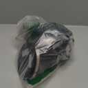 Amazon Basics Electric Kettle with Glass Carafe for Tea and Coffee, BPA-Free, Fast Boiling, Auto Shut-Off, 1 Liter, 1500W, Glass and Steel