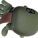 IeBilif Neck Massager with Heat, Shiatsu Electric Neck and Shoulder Massager with N7 Master Hand, Gifts for Men Women (Green)