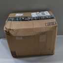 Eooqi Foldable Dog Pool, Portable Pet Bath Tub and Kiddie Swimming Pool, Collapsible Bathtub for Puppies, Small, Medium and Large Dogs, Cats and Kids, 71 x 12 in, Blue